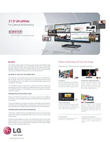 LG 29EB73-P 产品宣传页
