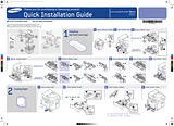 Samsung Mustavalkomonitoimilaite 4-in-1- SL-M2885FW Installation Guide
