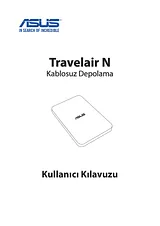 ASUS Travelair N (WHD-A2) Manual Do Utilizador