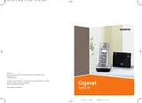 Siemens Gigaset S450IP Manual De Usuario