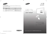 Samsung 65" Full HD Curved Smart TV H8000 Series 8 User Manual
