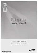 Samsung RT53H6631SL Manual Do Utilizador