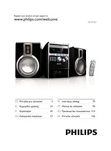 Philips MCM761/12 Manuale Utente