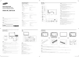 Samsung DM65E-BR Anleitung Für Quick Setup