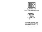 Samsung LCD 24B 用户手册
