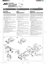 JVC KD-S8R Manual Do Utilizador