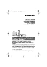 Panasonic KXTG8611FX Guida Al Funzionamento