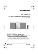 Panasonic SCALL5CD Guia De Utilização