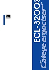 Cateye ECL-3200 Folleto