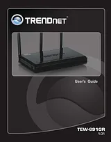 Trendnet Not available 사용자 설명서