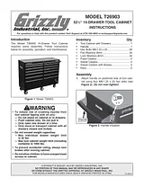 Grizzly T26903 User Manual