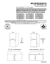 Trane UX1D100A9601A User Manual
