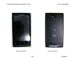 Motorola Mobility LLC T56MS1 External Photos