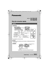 Panasonic KXTG6411SP Guía De Operación