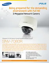 Leaflet (SNV-7080RP)