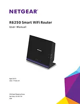 Netgear R6250 – Smart WiFi Router (AC1600) ユーザーズマニュアル