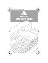 AASTRA 9110 Справочник Пользователя