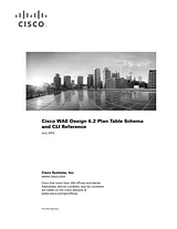 Cisco Cisco WAE Applications Technische Referenzen