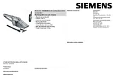 Siemens VK20C02 사용자 설명서