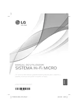 LG FA162 Manual Do Utilizador