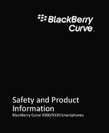 BlackBerry 9300 Справочник Пользователя