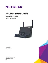 Netgear DC112A (Zain) – Zain Smart Cradle 사용자 설명서