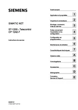 Siemens 6GK7242-7KX30-0XE0 Manual De Usuario