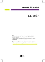 LG L1730SF ユーザーズマニュアル