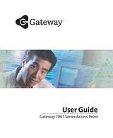 Gateway 7001 Series Manuel D’Utilisation