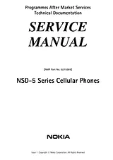 Nokia 8270 Instruction De Maintenance