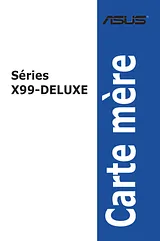 ASUS X99-DELUXE Справочник Пользователя