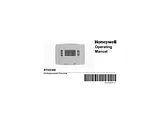 Honeywell RTH2300 Guide De Montage