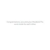 Apple macbook pro 15 inch User Manual