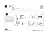 LG 43LF5100 ユーザーズマニュアル