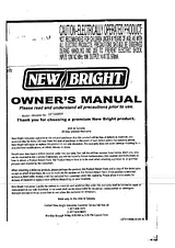New Bright Industrial Co Ltd GF1448RR Benutzerhandbuch