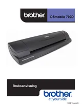 Brother DS-700D Guía Del Usuario