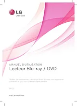 LG BP135 User Manual