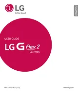 LG H955 Manuale Proprietario