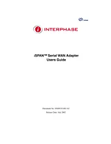 Interphase Tech iSPAN User Manual