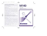 Plantronics m140 사용자 가이드
