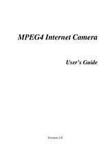 Digitus Internet Camera DN-16021 Manual De Usuario