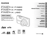 Fujifilm FinePix J50 Guia Do Utilizador