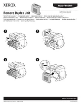 Xerox 6115MFP Manual Suplementario