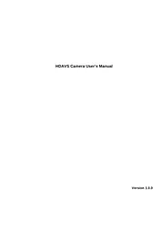 ClearView HD2-WD20 Owner's Manual