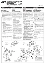 JVC KD-S821R Manual De Usuario