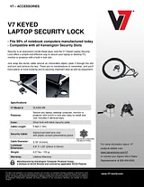 V7 SLK500-8N 产品宣传页