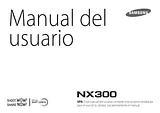 Samsung SMART CAMERA NX300 Manuale Utente