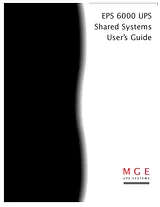 MGE UPS Systems EPS 6000 User Manual