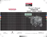 honda-power-equipment eb5000x User Manual