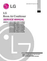 Lg Electronics LAU121CNM User Manual